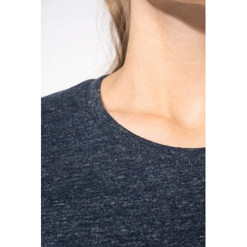 T-shirt vintage manches courtes femme - 4