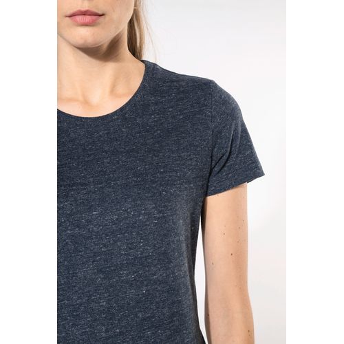 T-shirt vintage manches courtes femme - 3