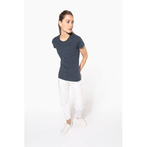 T-shirt vintage manches courtes femme - 7