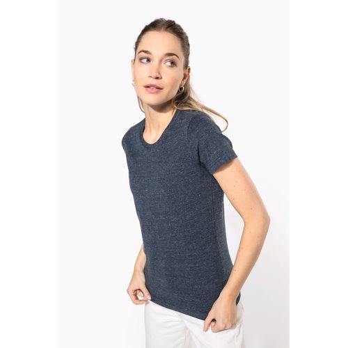 T-shirt vintage manches courtes femme - 5