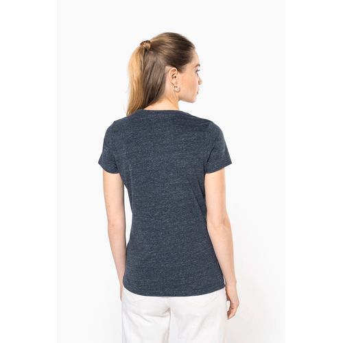 T-shirt vintage manches courtes femme - 2