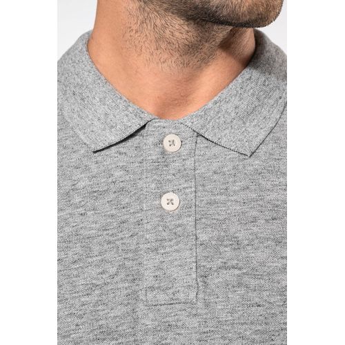 Polo vintage manches courtes homme - 2