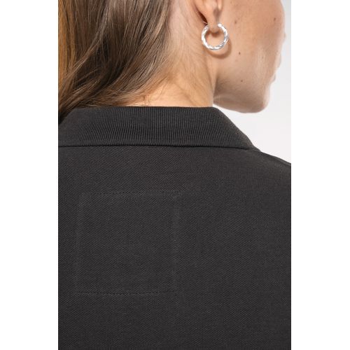 Polo vintage manches courtes femme - 4