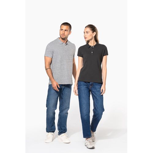 Polo vintage manches courtes femme - 11