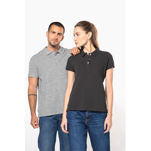 Polo vintage manches courtes femme - 10