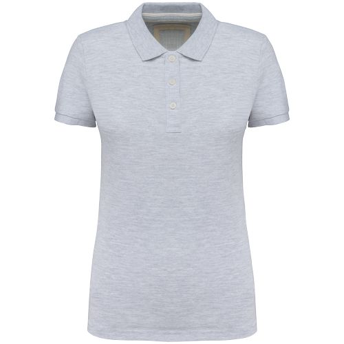 Polo vintage manches courtes femme - 13