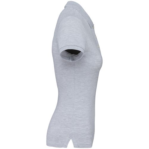 Polo vintage manches courtes femme - 14