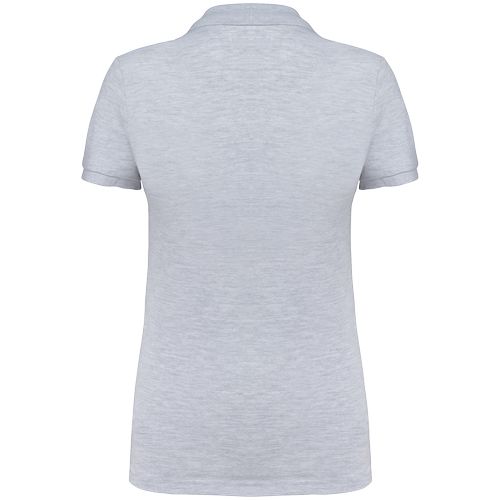 Polo vintage manches courtes femme - 12