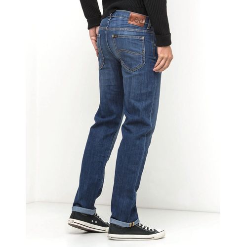 Jean homme Daren zip - 2