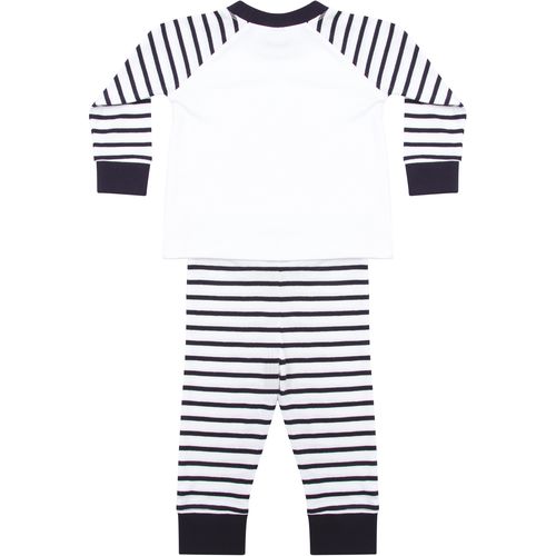 Pyjama à rayures - 3