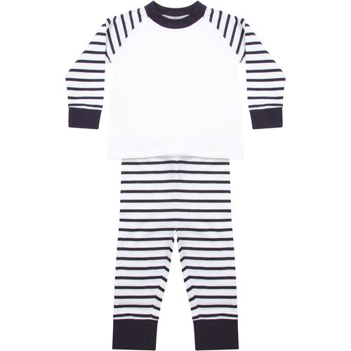 Pyjama à rayures - 2