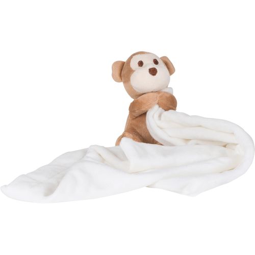 Doudou plat singe - 1