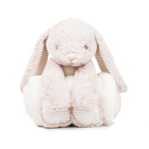Peluche Lapin & couverture - 2