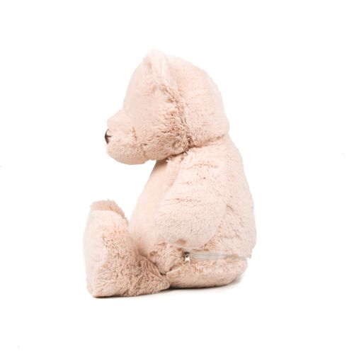 Peluche zippée Ours - 3