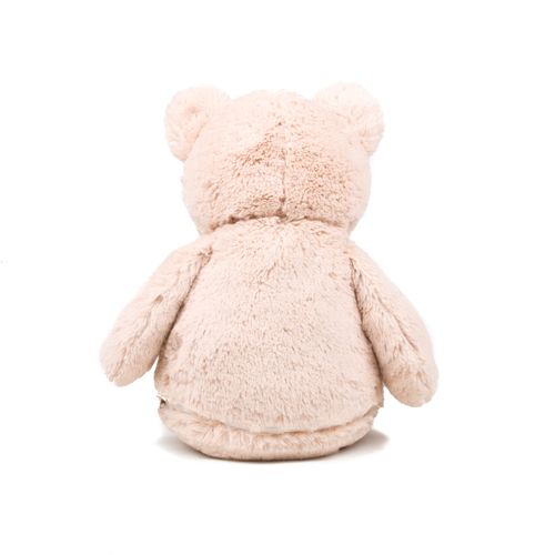 Peluche zippée Ours - 4