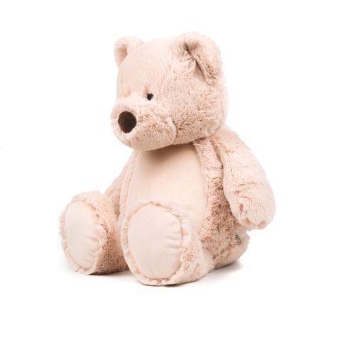 Peluche zippée Ours - 2