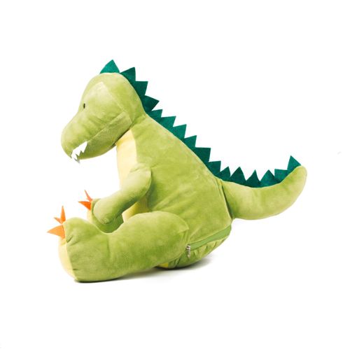 Peluche zippée Dinosaure - 3