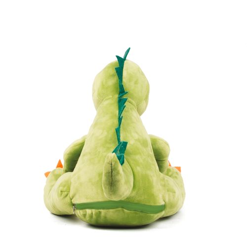Peluche zippée Dinosaure - 4