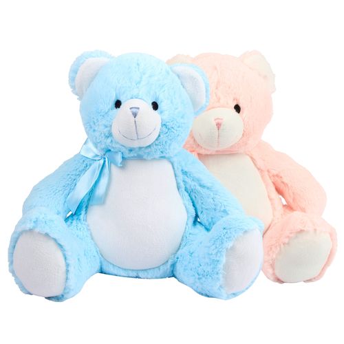 Peluche zippée Ourson - 7