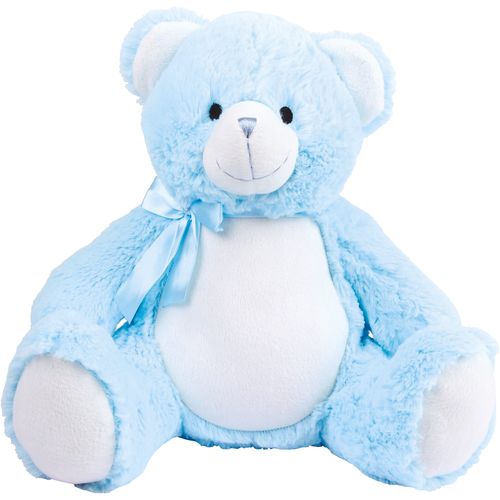 Peluche zippée Ourson - 2