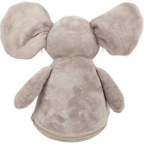 Peluche zippée Éléphant - 4