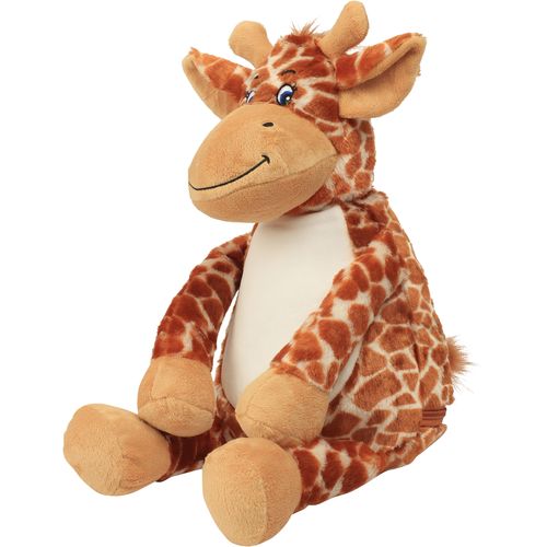 Peluche zippée Girafe - 3