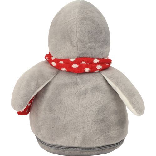Peluche zippée Manchot - 4