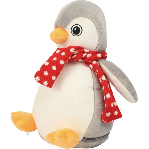 Peluche zippée Manchot - 5