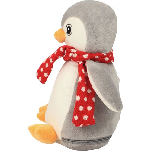 Peluche zippée Manchot - 5