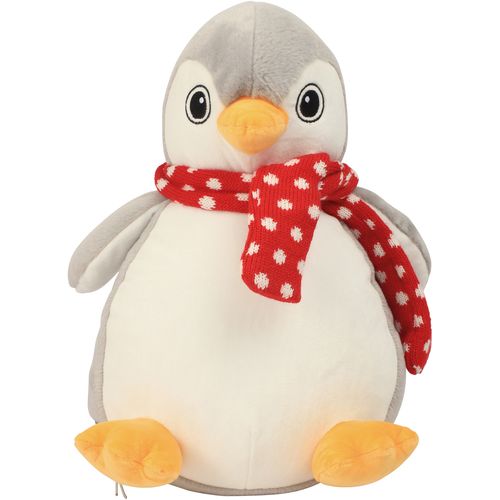 Peluche zippée Manchot - 2