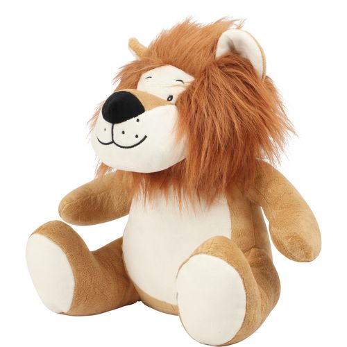 Peluche zippée Lion - 5