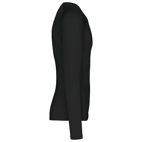 T-shirt double peau sport manches longues unisexe thumbnail 15