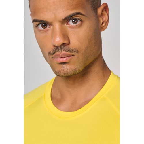 T-shirt double peau sport manches longues unisexe - 15