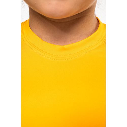 T-shirt double peau sport manches longues enfant thumbnail 5