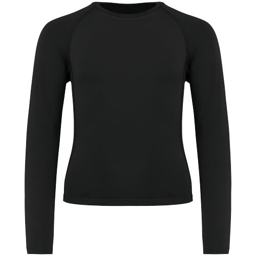 T-shirt double peau sport manches longues enfant thumbnail 6