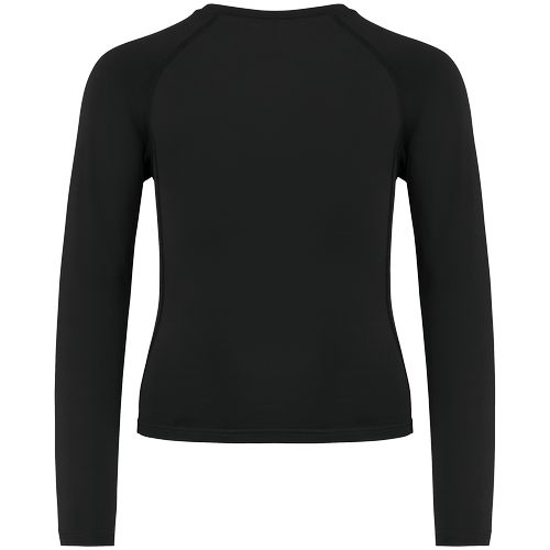 T-shirt double peau sport manches longues enfant thumbnail 7