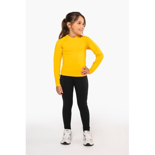 Collant sous-vêtement sport enfant