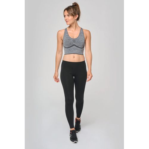 Brassière réglable sans couture femme - 5