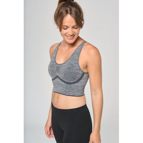 Brassière réglable sans couture femme - 4