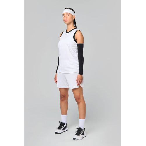 Manchon de sport sans couture unisexe