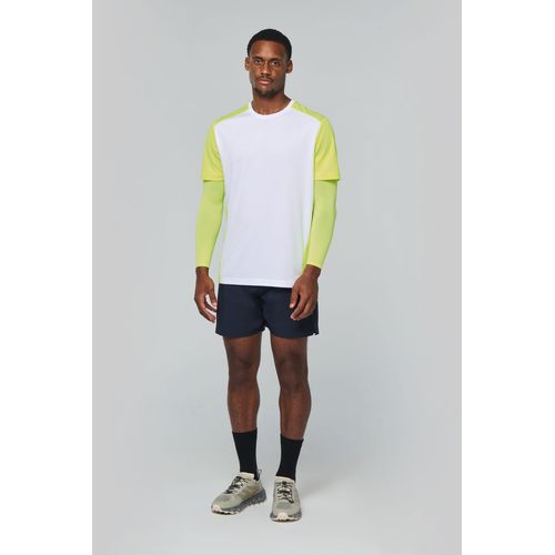 Manchon de sport sans couture unisexe