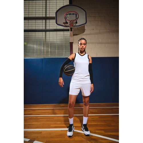Manchon de sport sans couture unisexe