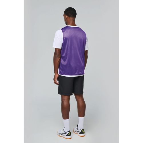 Chasuble réversible multisports unisexe thumbnail 5
