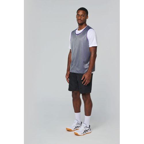 Chasuble réversible multisports unisexe - 7