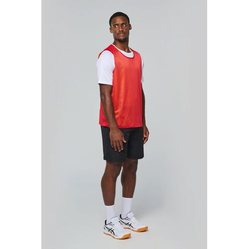 Chasuble réversible multisports unisexe - 2