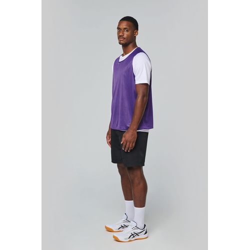 Chasuble réversible multisports unisexe - 4