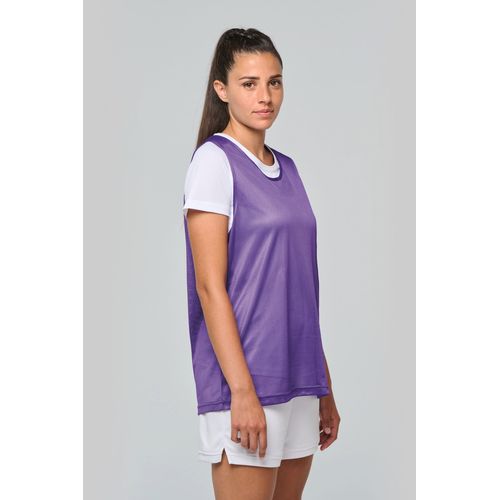 Chasuble en filet léger multisport unisexe thumbnail 5