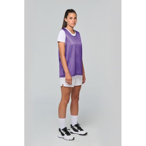 Chasuble en filet léger multisport unisexe thumbnail 4