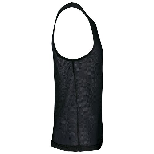 Chasuble en filet léger multisport unisexe - 9