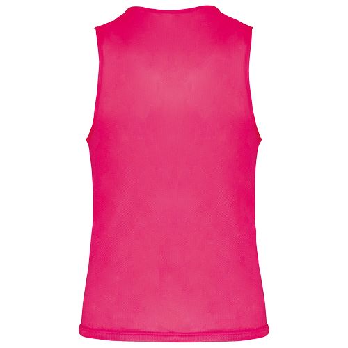 Chasuble en filet léger multisport unisexe